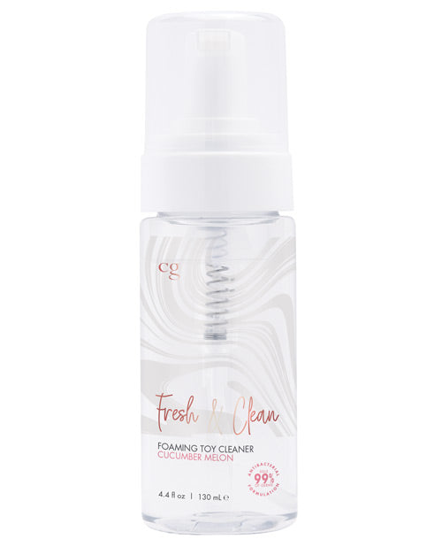 Cgc Fresh & Clean Foam Toy Cleaner - 4.4 Oz Cucumber Melon Default Title Protection - Tophatter Daily Deals