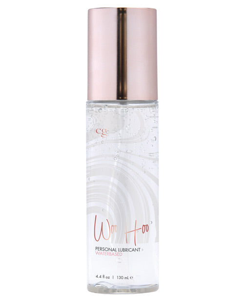 Cgc Woo Hoo Waterbased Personal Lubricant - 4.4 Oz Default Title Lubes - Tophatter Daily Deals