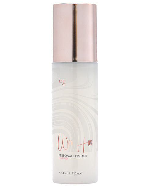 Cgc Woo Hoo Hybrid Personal Lubricant - 4.4 Oz Default Title Lubes - Tophatter Daily Deals