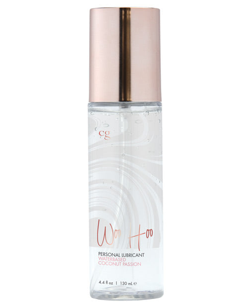 Cgc Woo Hoo Flavored Personal Lubricant - 4.4 Oz Coconut Passion Default Title Lubes - Tophatter Daily Deals