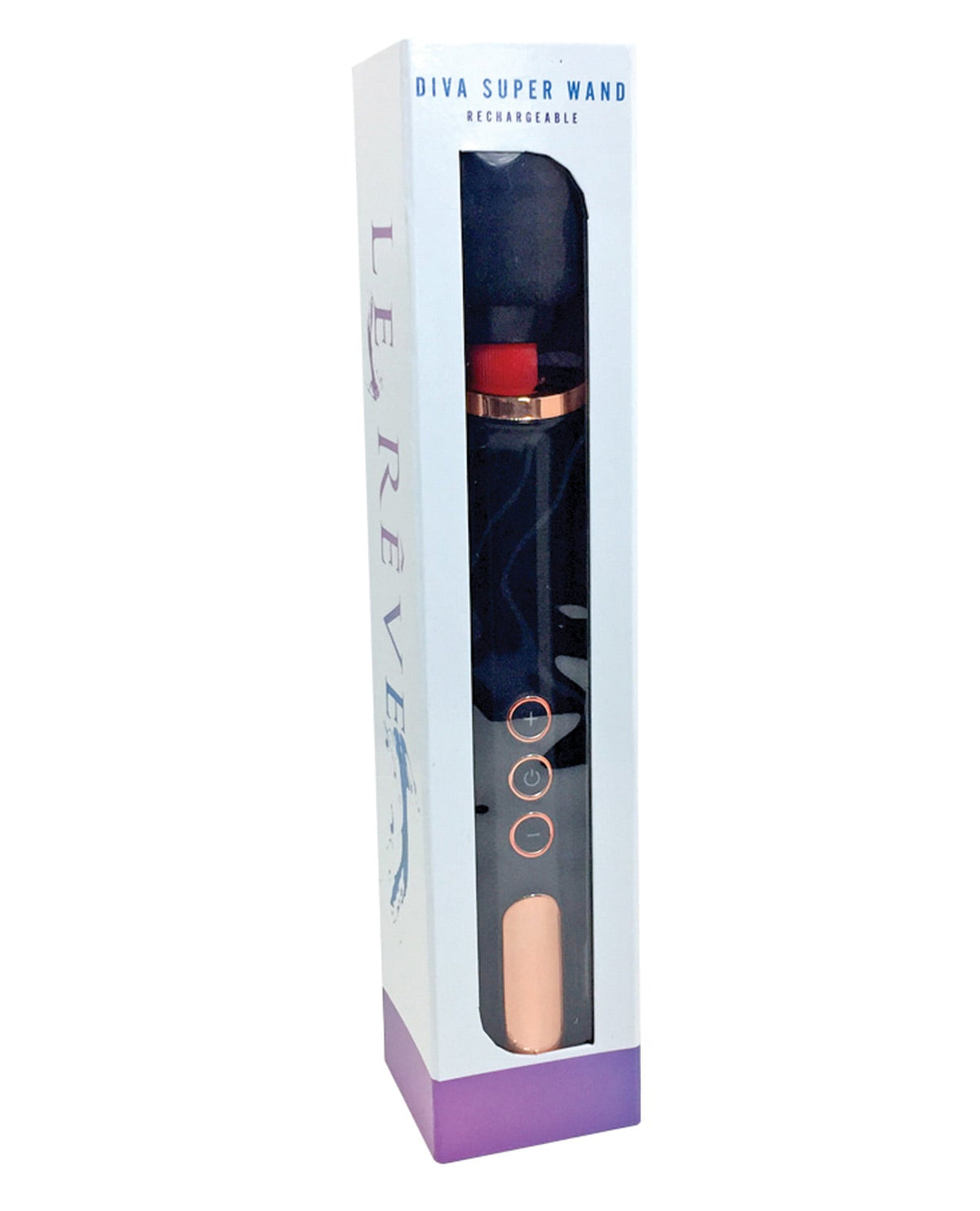 Le Reve Diva Super Wand Default Title Magic Wands - Tophatter Daily Deals