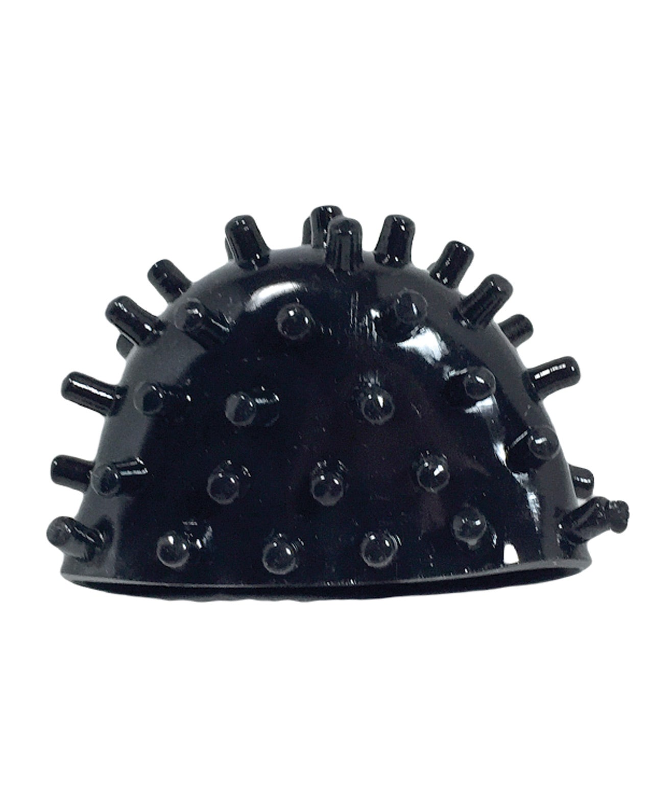 Le Reve Diva Super Wand Attachment W-spikes - Black Magic Wands - Tophatter Daily Deals