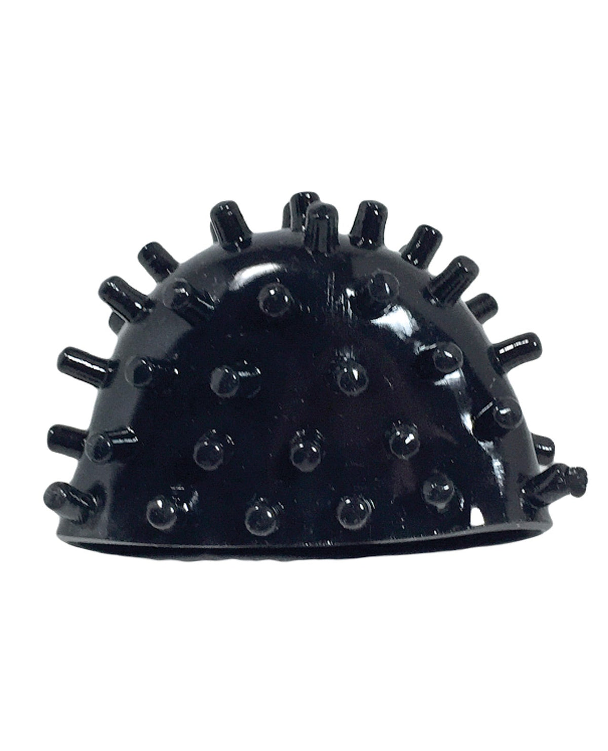 Le Reve Diva Super Wand Attachment W-spikes - Black Magic Wands - Tophatter Daily Deals