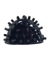 Le Reve Diva Super Wand Attachment W-spikes - Black Magic Wands - Tophatter Daily Deals