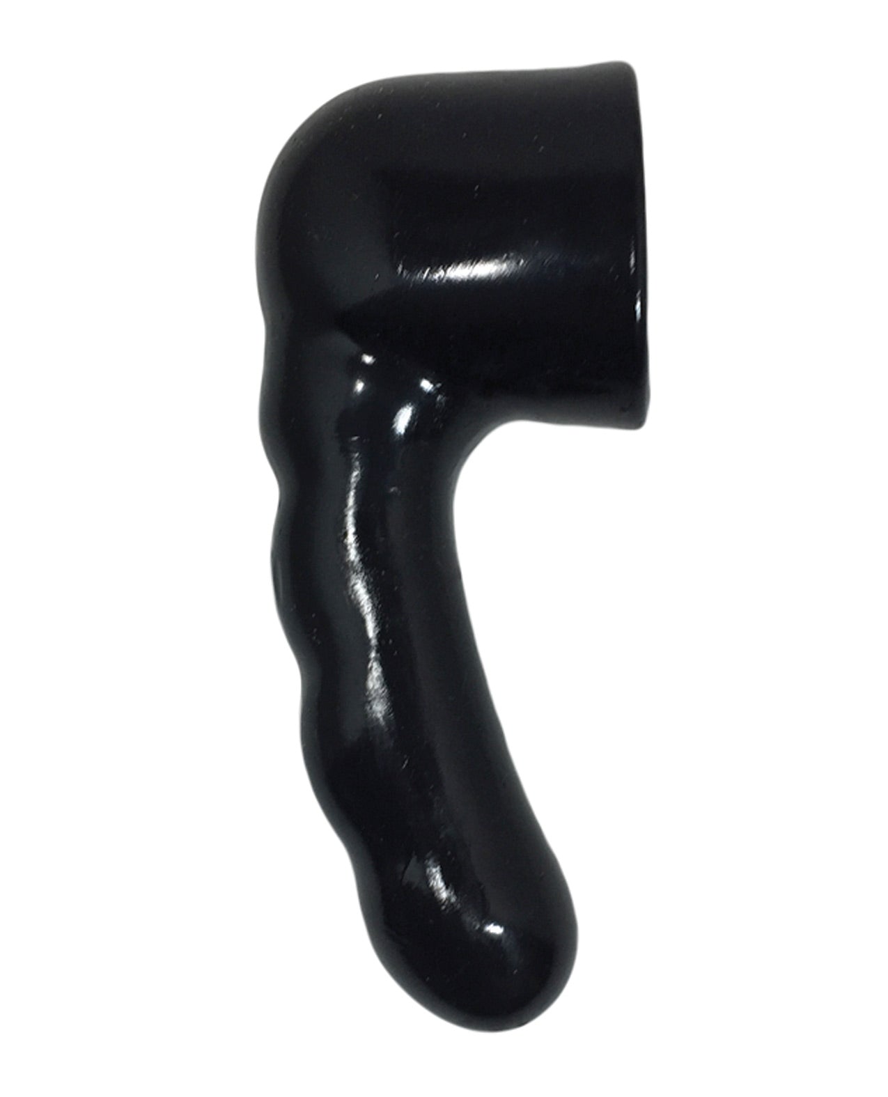 Le Reve Diva Super Wand Attachment - Black Magic Wands - Tophatter Daily Deals