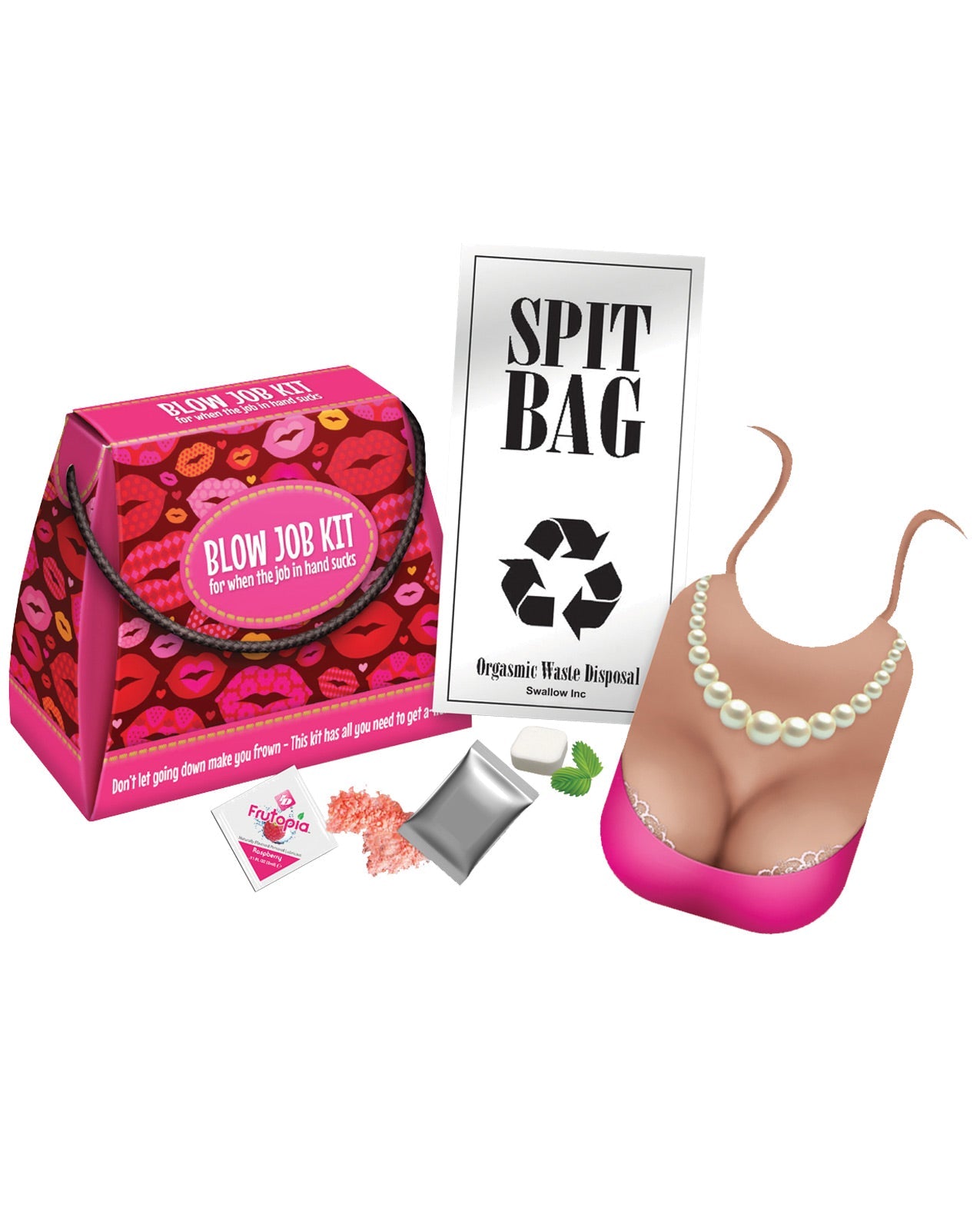 Blow Job Kit Default Title Sexual Enhancers - Tophatter Daily Deals