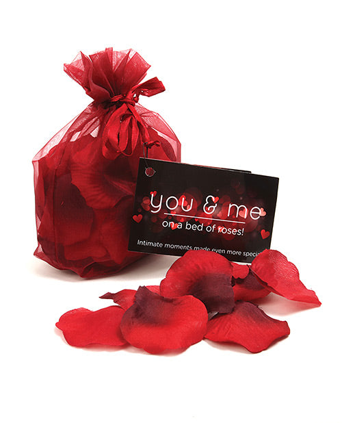 You & Me Bed Of Roses Default Title Setting The Mood - Tophatter Daily Deals