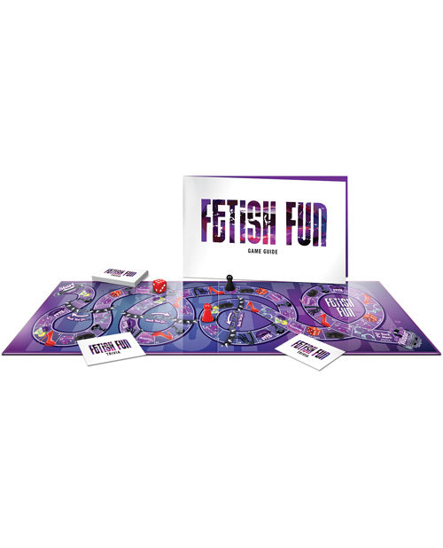Fetish Fun - Explore Kinky Satisfaction & Bondage Action Setting The Mood - Tophatter Daily Deals