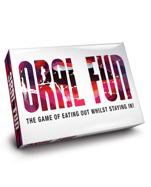 Oral Fun The Game Of Eating Out Whilst Staying In Default Title Setting The Mood - Tophatter Daily Deals