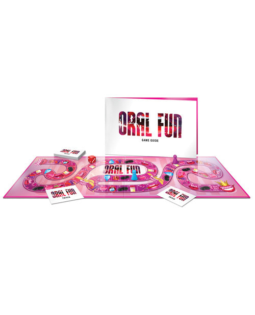 Oral Fun The Game Of Eating Out Whilst Staying In Setting The Mood - Tophatter Daily Deals