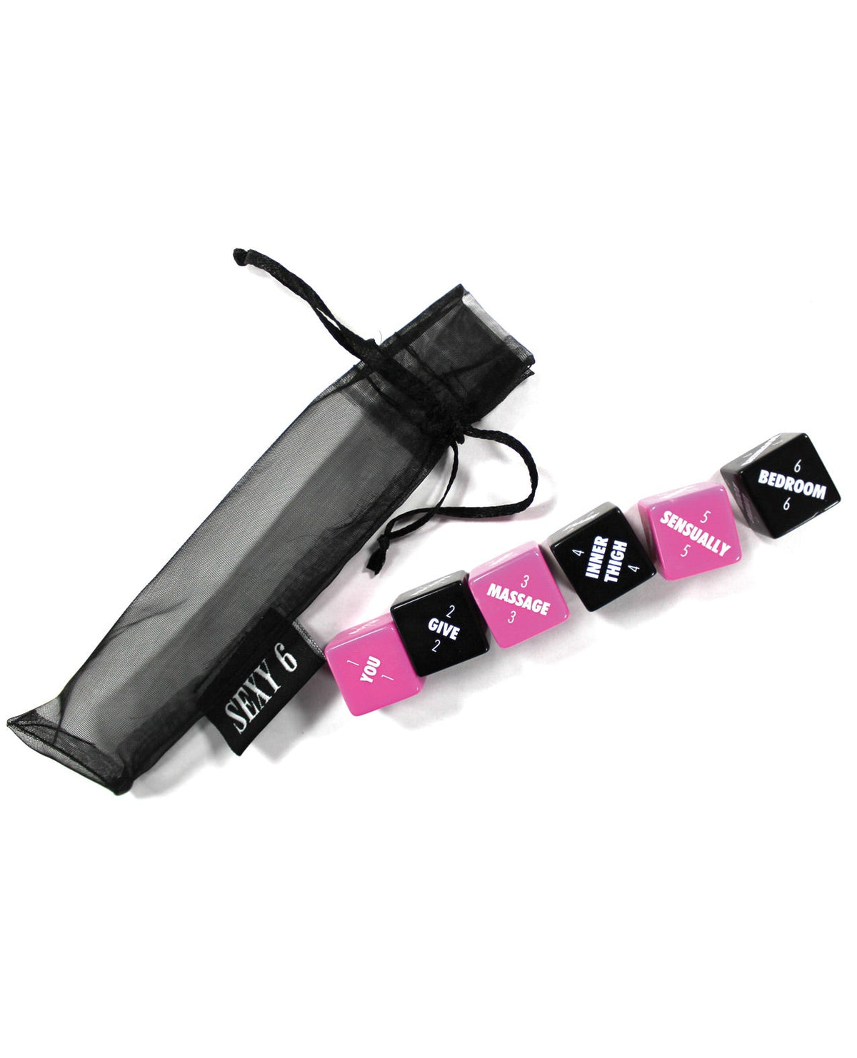 Sexy 6 Setting The Mood - Tophatter Daily Deals