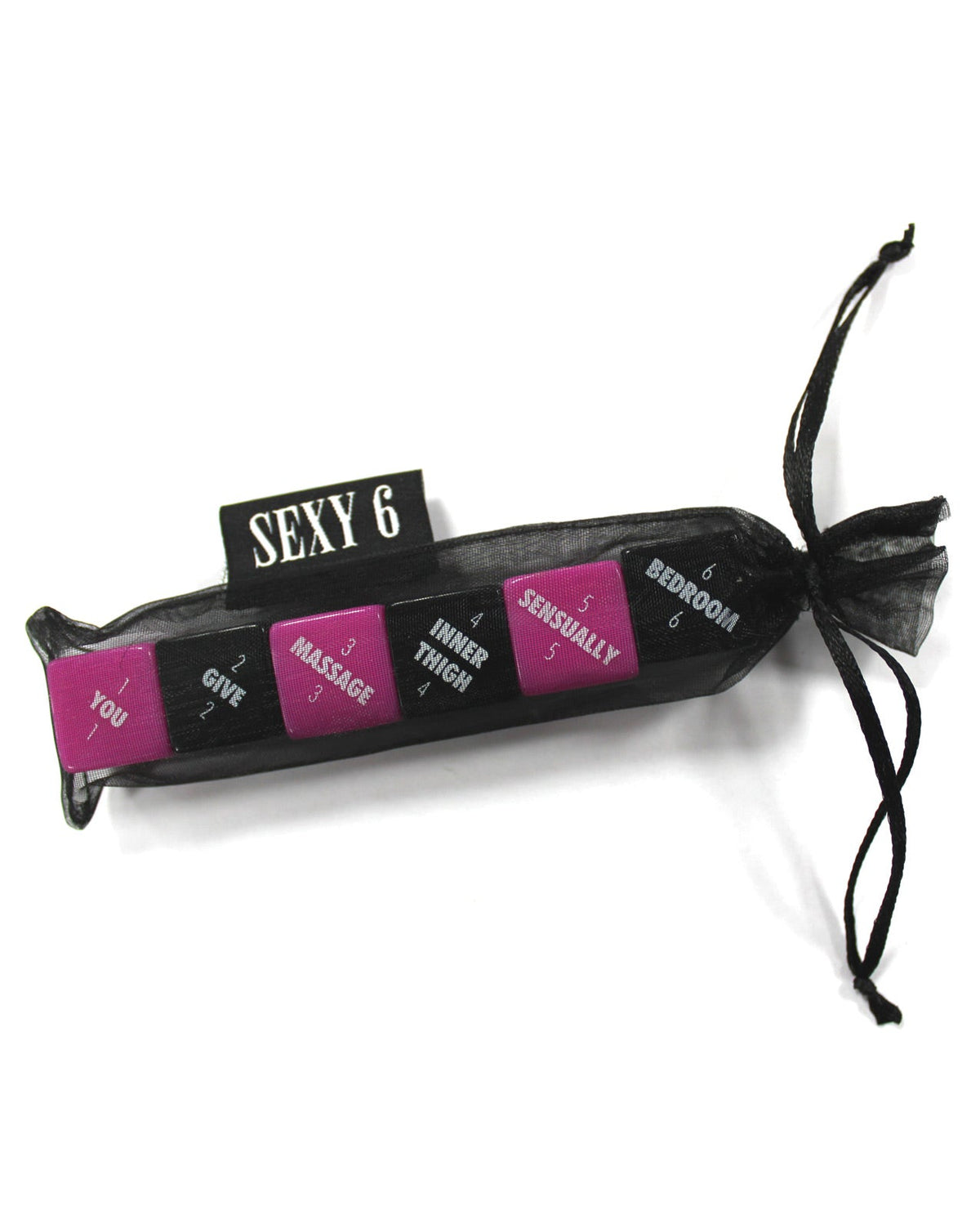Sexy 6 Setting The Mood - Tophatter Daily Deals