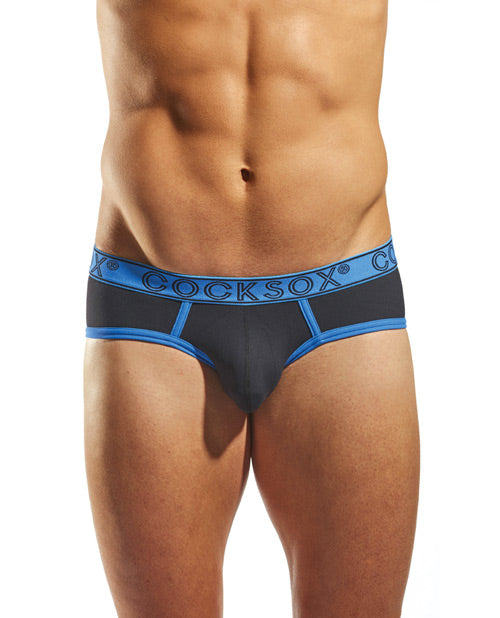 Cock Sox Sports Brief Onyx Sm Default Title Undergarments - Tophatter Daily Deals