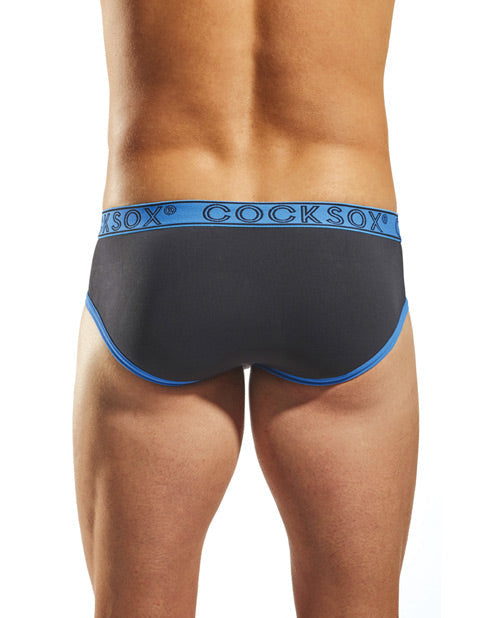Cock Sox Sports Brief Onyx Sm Undergarments - Tophatter Daily Deals