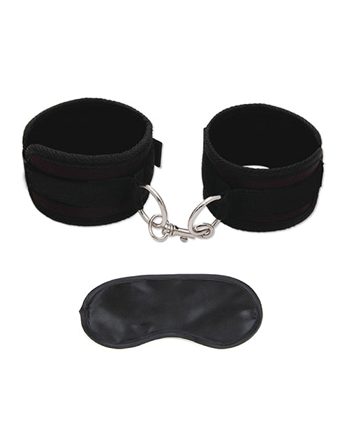 Lux Fetish Love Cuffs Restraints - Tophatter Daily Deals