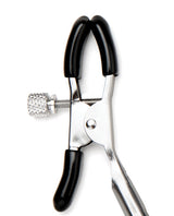 Lux Fetish Feather Nipple Clips Nipple Clamps - Tophatter Daily Deals