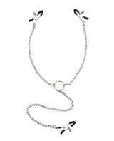 Lux Fetish Adjustable Nipple Clips & Clit Clamp Nipple Clamps - Tophatter Daily Deals