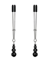 Lux Fetish Adjustable Tweezers Nipple Clips Nipple Clamps - Tophatter Daily Deals