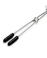 Lux Fetish Adjustable Tweezers Nipple Clips Nipple Clamps - Tophatter Daily Deals