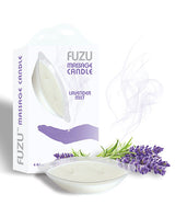 Fuzu Massage Candle - 4 Oz Lavender Mist Default Title Setting The Mood - Tophatter Daily Deals