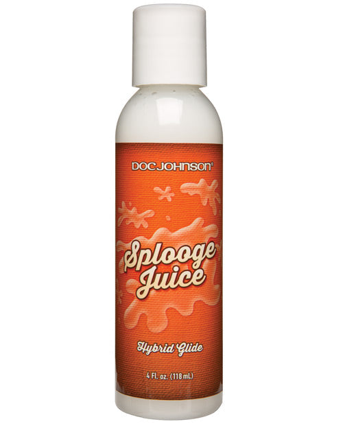 Splooge Juice - 4 Oz Default Title Massage Oils, Lotions, Creams And Gels - Tophatter Daily Deals