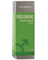 Prolonging Cream - 2 Oz Default Title Sexual Enhancers - Tophatter Daily Deals