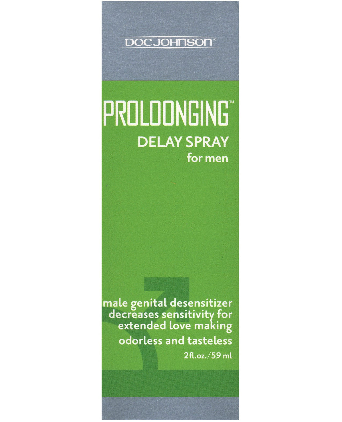 Prolonging Spray - 2 Oz Default Title Sexual Enhancers - Tophatter Daily Deals