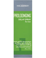Prolonging Spray - 2 Oz Default Title Sexual Enhancers - Tophatter Daily Deals