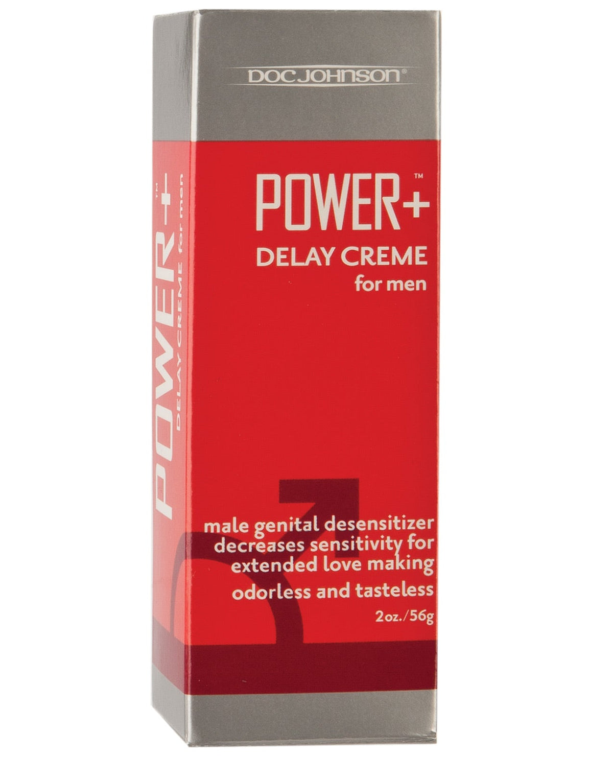 Power Plus Cream - 2 Oz Default Title Sexual Enhancers - Tophatter Daily Deals