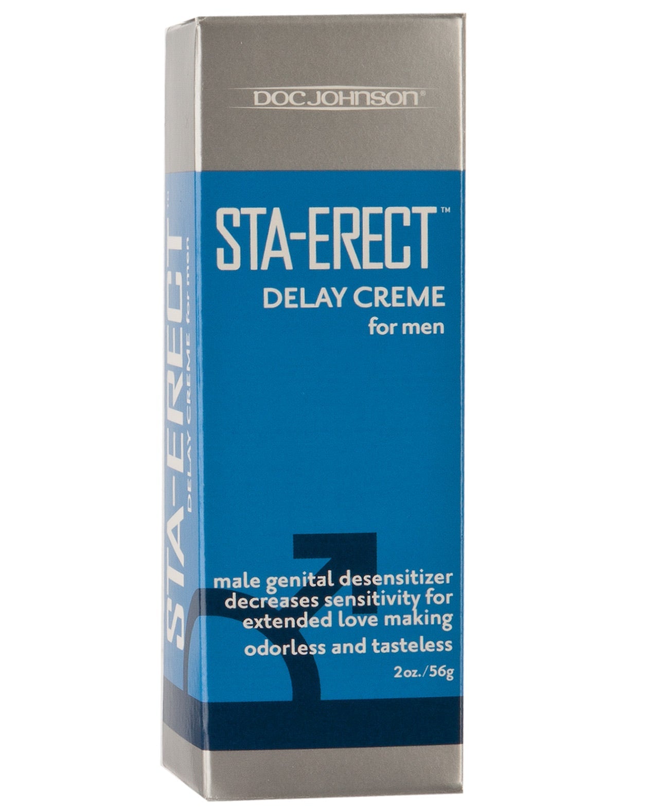 Sta-erect Creme - 2 Oz Default Title Sexual Enhancers - Tophatter Daily Deals