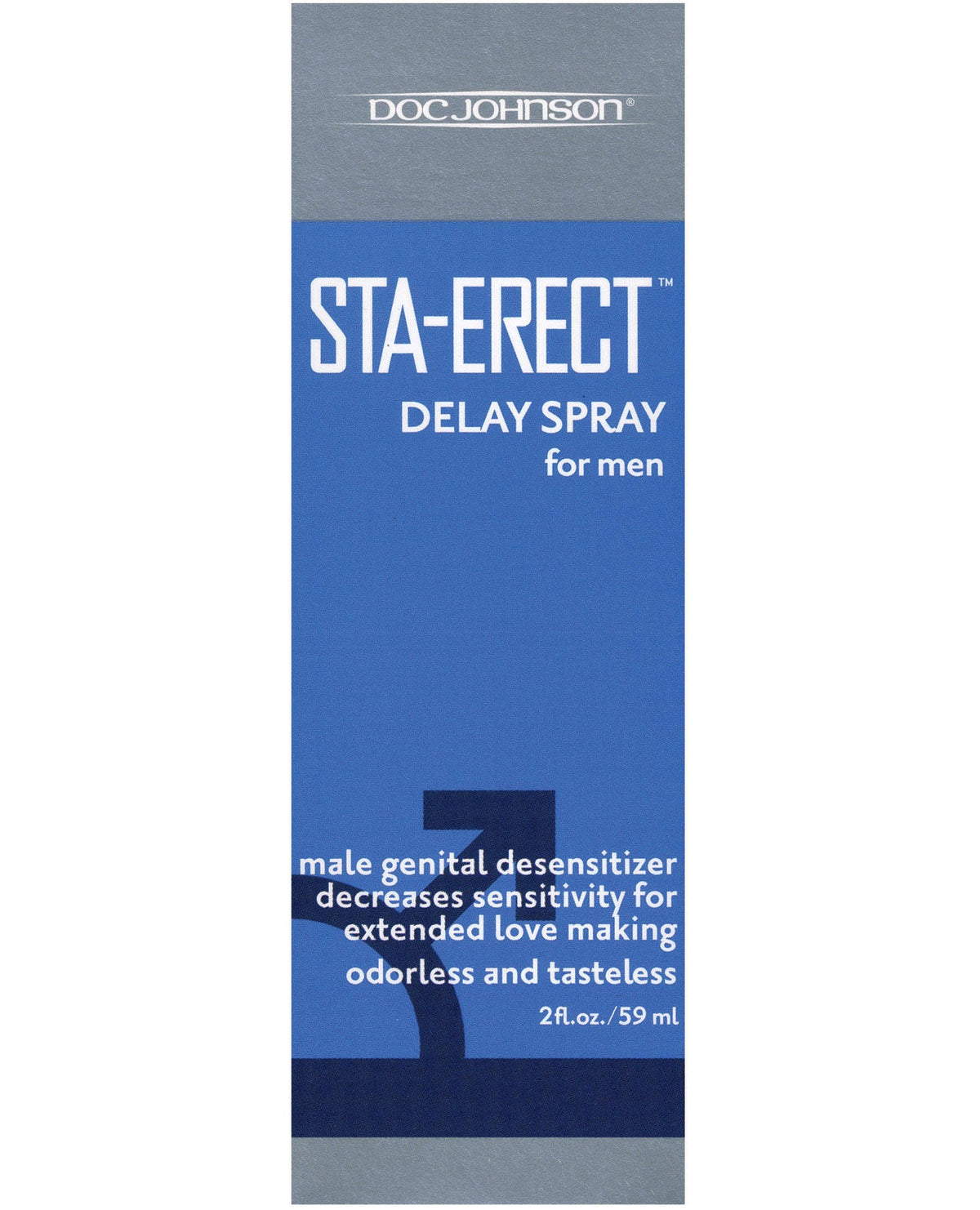 Sta-erect Spray - 2 Oz Default Title Sexual Enhancers - Tophatter Daily Deals