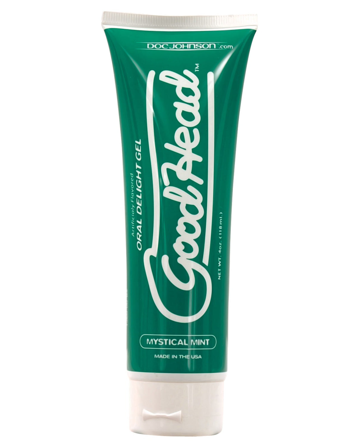 Good Head Oral Gel - 4 Oz Mint Sexual Enhancers - Tophatter Daily Deals
