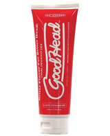 Good Head Oral Gel - 4 Oz Sweet Strawberry Sexual Enhancers - Tophatter Daily Deals