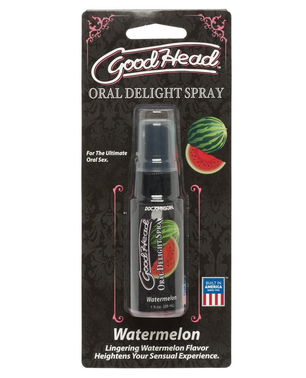 Good Head Oral Delight Spray - Watermelon Default Title Sexual Enhancers - Tophatter Daily Deals