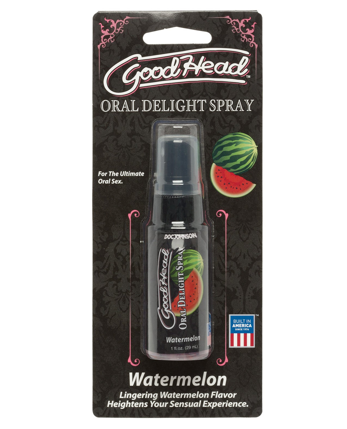Good Head Oral Delight Spray - Watermelon Default Title Sexual Enhancers - Tophatter Daily Deals