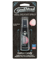 Good Head Oral Delight Spray - Cotton Candy Default Title Sexual Enhancers - Tophatter Daily Deals