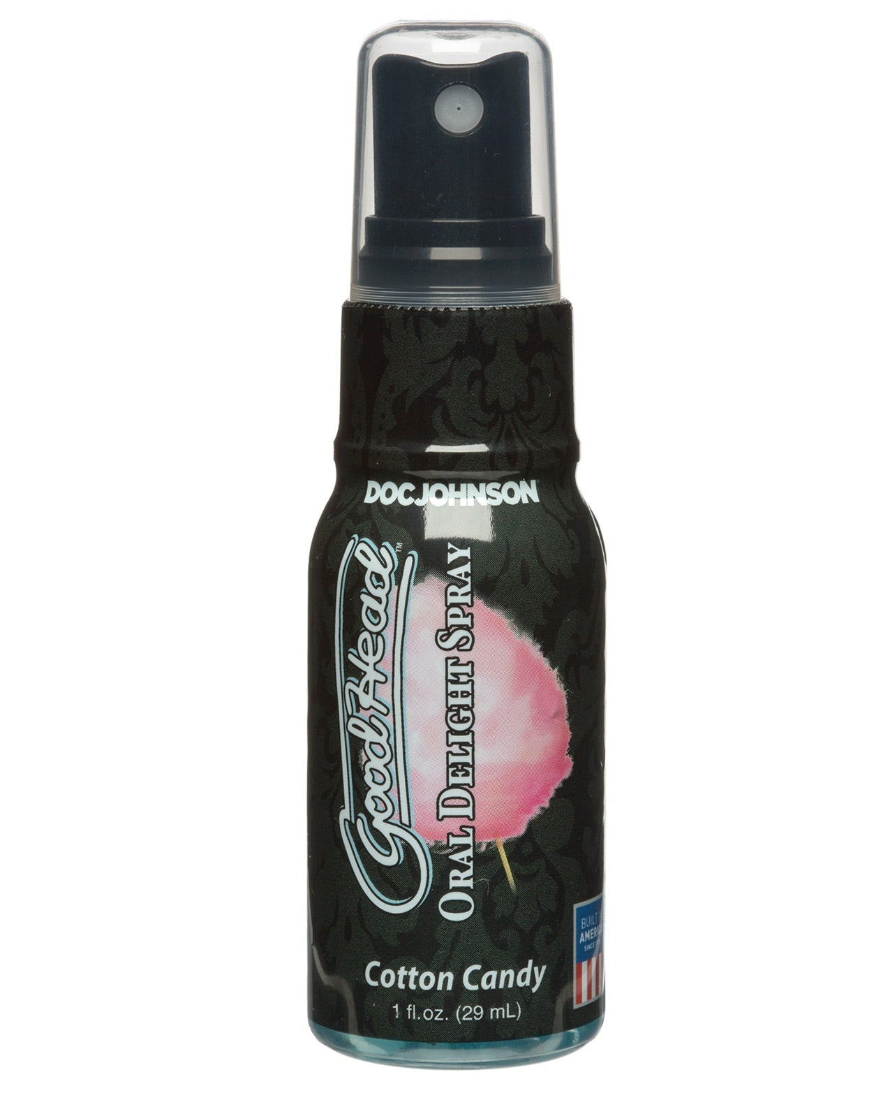Good Head Oral Delight Spray - Cotton Candy Sexual Enhancers - Tophatter Daily Deals