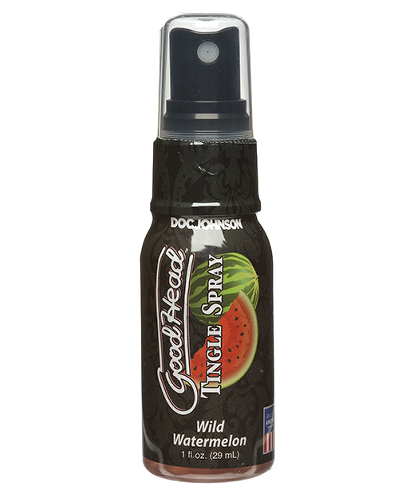 Good Head Tingle Spray - Wild Watermelon Sexual Enhancers - Tophatter Daily Deals