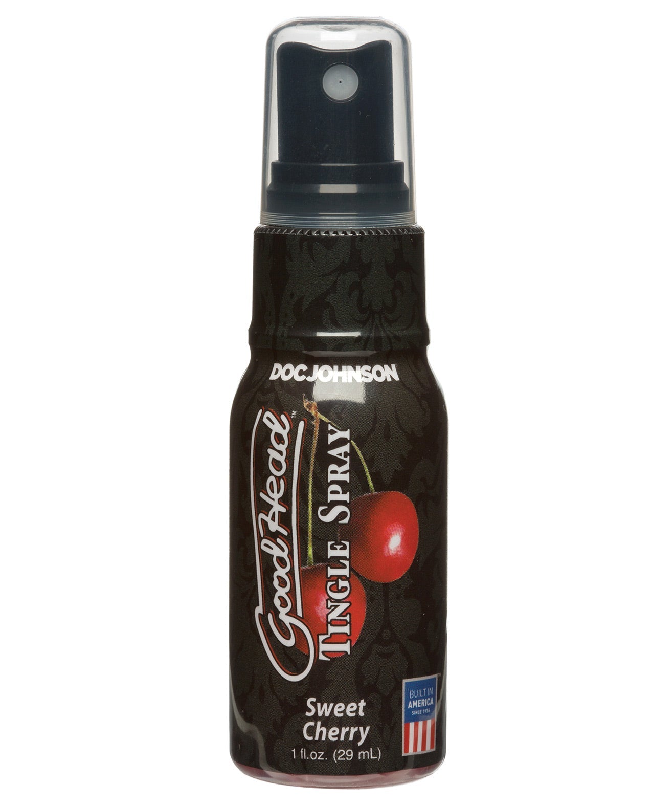 Good Head Tingle Spray - Sweet Cherry Sexual Enhancers - Tophatter Daily Deals