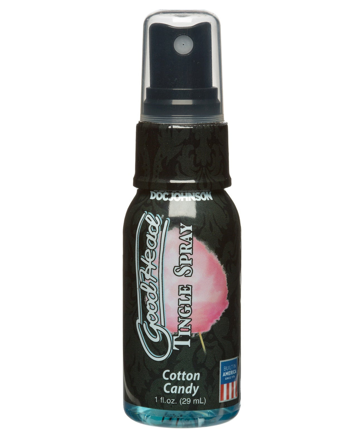 Good Head Tingle Spray - Cotton Candy Sexual Enhancers - Tophatter Daily Deals