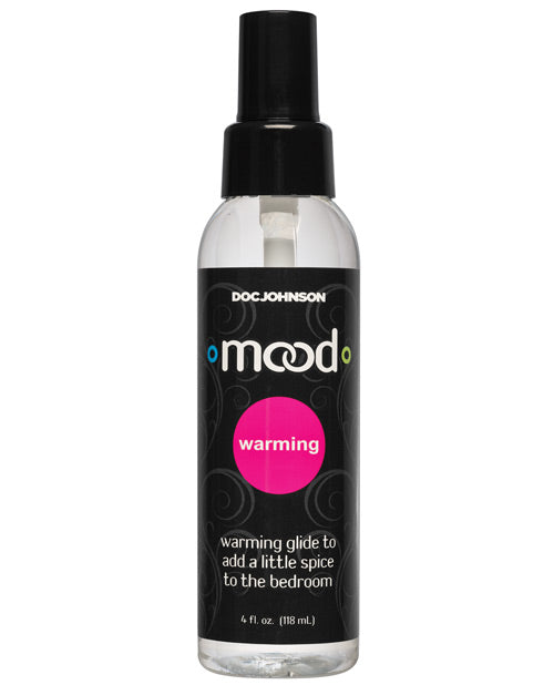 Mood Lube Warming - 4 Oz Default Title Lubes - Tophatter Daily Deals