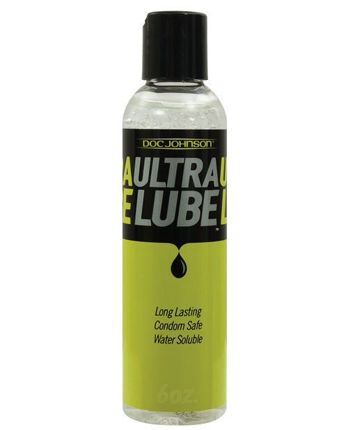 Doc's Ultra Wet Lube - 6 Oz Default Title Lubes - Tophatter Daily Deals