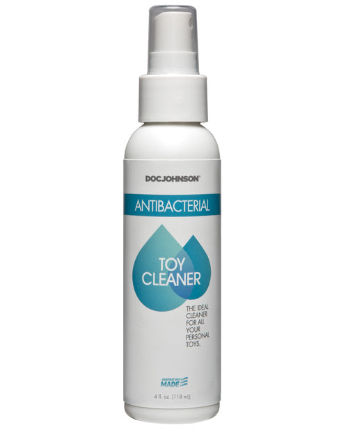 Doc Johnson Anti-bacterial Toy Cleaner - 4 Oz Default Title Protection - Tophatter Daily Deals