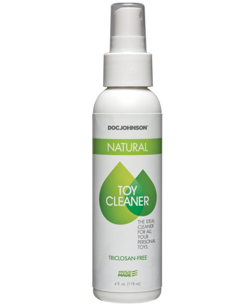 Doc Johnson Natural Toy Cleaner Default Title Protection - Tophatter Daily Deals