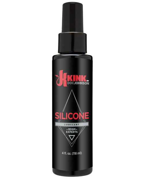 Kink Lubricants Silicone Lubricant - 4 Oz Default Title Lubes - Tophatter Daily Deals