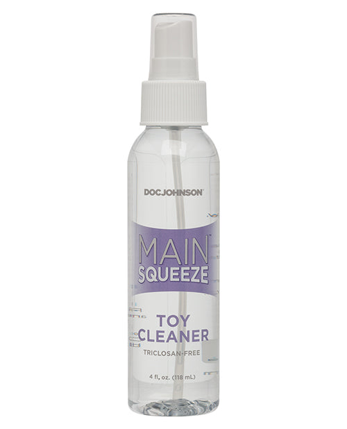 Main Squeeze Toy Cleaner - 4 Oz Default Title Protection - Tophatter Daily Deals