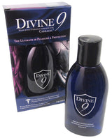 Divine 9 Lubricant - 4 Oz Bottle Default Title Lubes - Tophatter Daily Deals