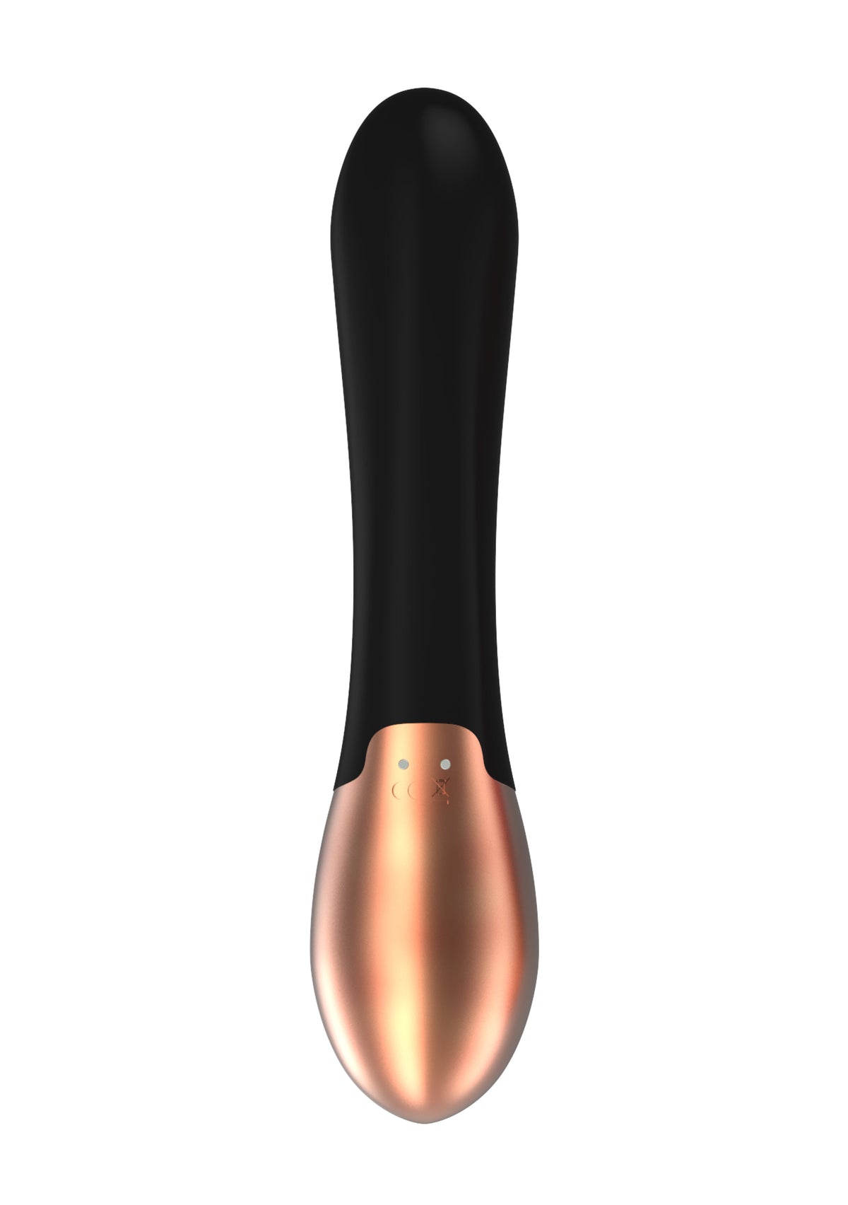Shots Toys - Elegance - Opulent Heating Rabbit Vibrator - Black Sex Toy - Tophatter Daily Deals
