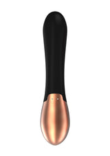 Shots Toys - Elegance - Opulent Heating Rabbit Vibrator - Black Sex Toy - Tophatter Daily Deals