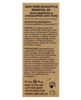 Earthly Body Pure Essential Oils - .34 Oz Eucalyptus Massage Oils, Lotions, Cremes & Gels - Tophatter Daily Deals